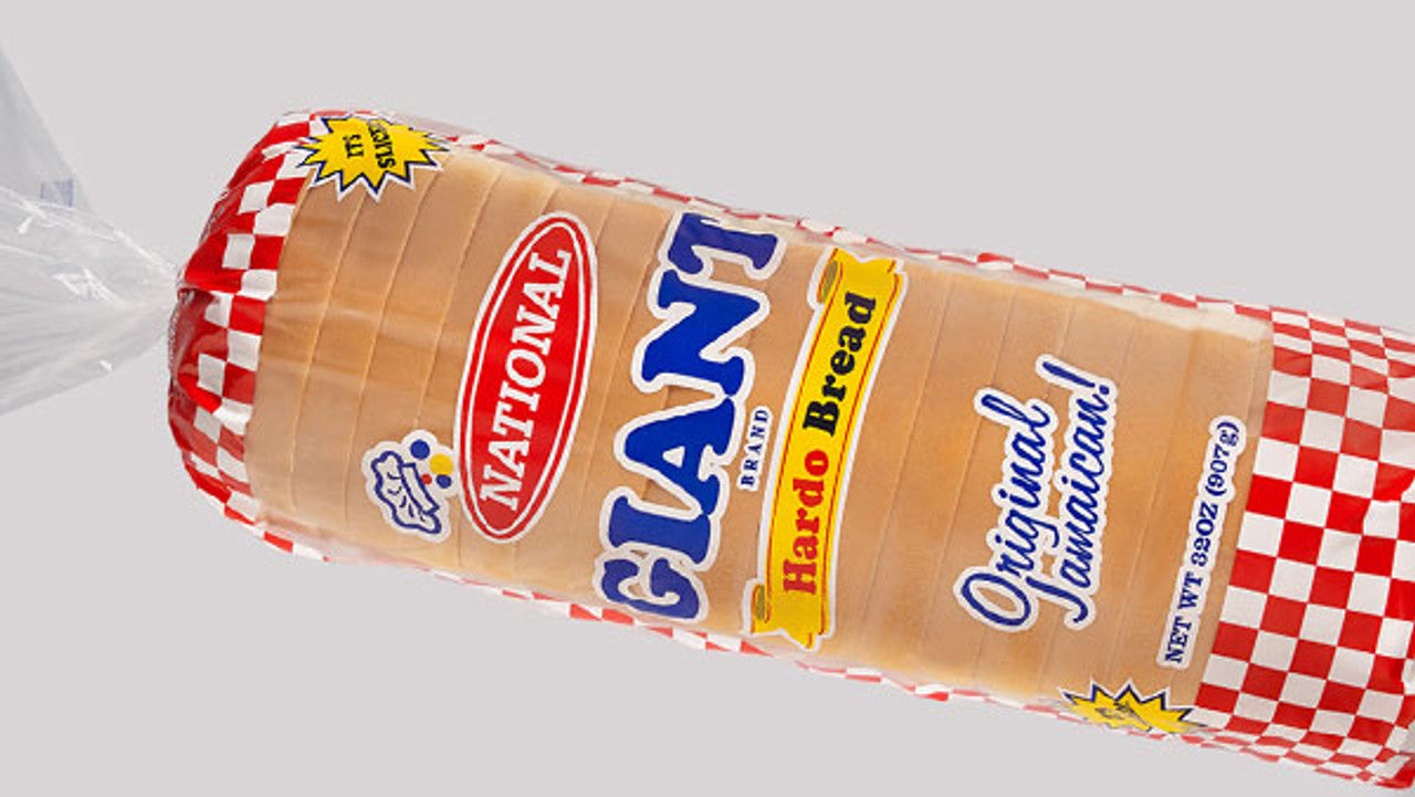 National Giant Hardo Bread